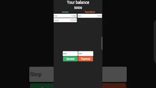 Budget App With Javascript Step By Step Javascript Project