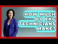 How Much Do EKG Technicians Make - Learn As An Adult
