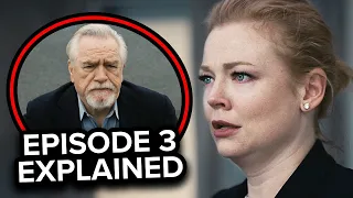 succession season 4 episode 3 ending explained