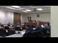 Arkansas Jail and Prison Reform bill SB136 part 4