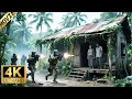 ✈️中緬邊境行動！特種兵蹲守潛伏恐怖分子毒巢，火力全開殲滅全部敵人！#中国电视剧 #chinesedrama #movie#枪战 #4k #電影 #kungfu#霹雳火