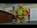 Download Lagu Clockwork uses its rewind power , Ben 10 Ultimate Alien Episode 47