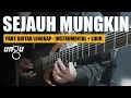 Download Lagu UNGU - Sejauh Mungkin | Guitar - Instrumental Cover + Lirik