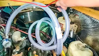 Tons of boat projects