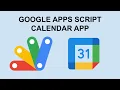 Google Apps Script for Beginners Automate Google Calendar