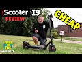Download Lagu iScooter i9 Cheapest Electric Scooter On The Market