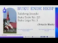 Download Lagu BUKU ENDE HKBP  No. 221 Buku Logu No. 5 Saleleng Jesuski (Vokal \u0026 Musik)