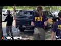 FBI agents search Sen Graham s DC home