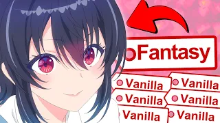 The Current State of Romance Anime.