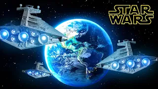 A TERRA EXISTE EM STAR WARS? | Canal do Mando