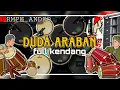 Download Lagu DUDA ARABAN!!! COVER KENDANG ANDROID FULL KENDANG🔥