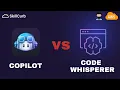 AWS CodeWhisperer Versus Github Copilot