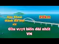 Download Lagu Xây cầu vượt biển từ Mũi Cà Mau tới Đảo Hòn Khoai: Chiến lược khôn ngoan trên biển Tây Nam