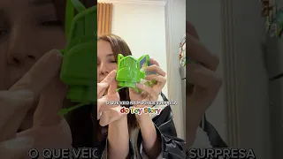 ABRINDO A MOCHILINHA SURPRESA DO TOY STORY !! 🤯