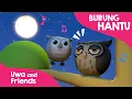 Download Lagu Burung hantu  - Lagu anak indonesia 90an