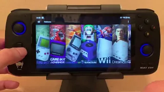 LaunchBox Android on Odin