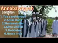 Download Lagu Annabawiyyah Langitan full album ANTAL HANA
