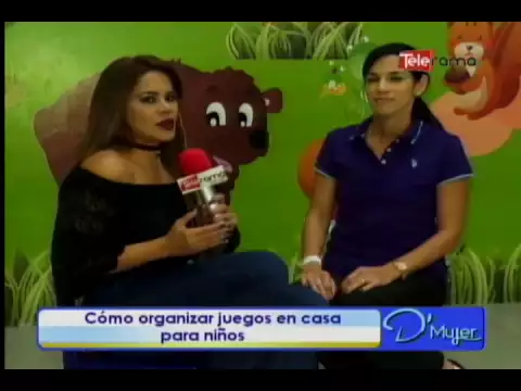 Cómo organizar juegos en casa para niños