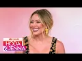 Hillary Duff Talks Viral Women s Health Cover Body Positivity