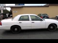 2006 Ford Crown Victoria Police Interceptor for sale in Boise ID