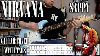 Download Nirvana - Sappy - Guitar cover with tabs MP3