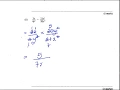 May 2019 Q2 Algebra