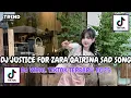 Download Lagu DJ JUSTICE FOR ZARA QAIRINA SAD SONG || STOP BULLYING VIRAL TIKTOK TERBARU!! 