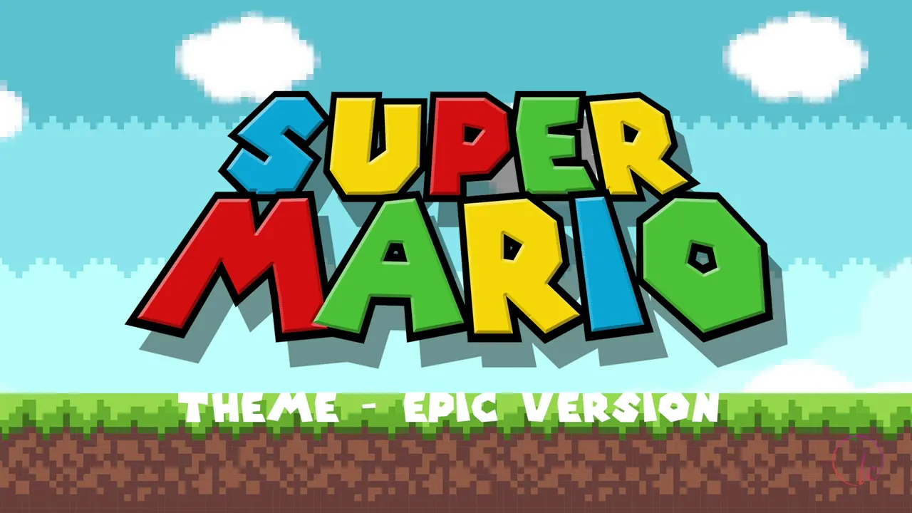 Super Mario Theme | EPIC VERSION