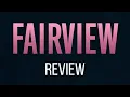 Fairview at Young Vic - Review with spoilers