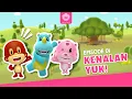 Uwa and Friends Series | Episode 01 - Kenalan Yuk!