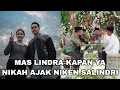 Download Lagu MAS LINDRA JADI SAKSI NIKAH AJAK NIKEN SALINDRI