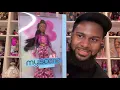 Barbie My Scene Jai Doll Unboxing Review My opinion on the new My Scene Barbie Line