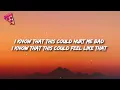 Coldplay - feelslikeimfallinginlove (Lyrics)