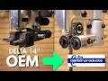 How to Install Carter Guide Upgrade on a Delta 14 Bandsaw Full Tutorial