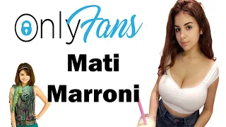 Onlyfans Review-Mati Marroni matildem
