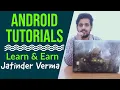 Button Click Event in Android using OnClickListener