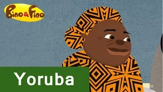 a yoruba cartoon movie episode for children