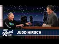 Judd Hirsch on Meeting Steven Spielberg 50 Years Ago Making Taxi Danny DeVito Playing His Dog