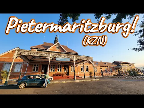 Download MP3 S1 – Ep 372 – Pietermaritzburg – The Town Hall has a Breathtaking Design!