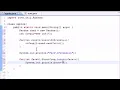 Java Programming Tutorial 30 Array Elements as Counters