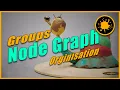 Learn Mari Node Graph Backdrops StickyNotes and Groups