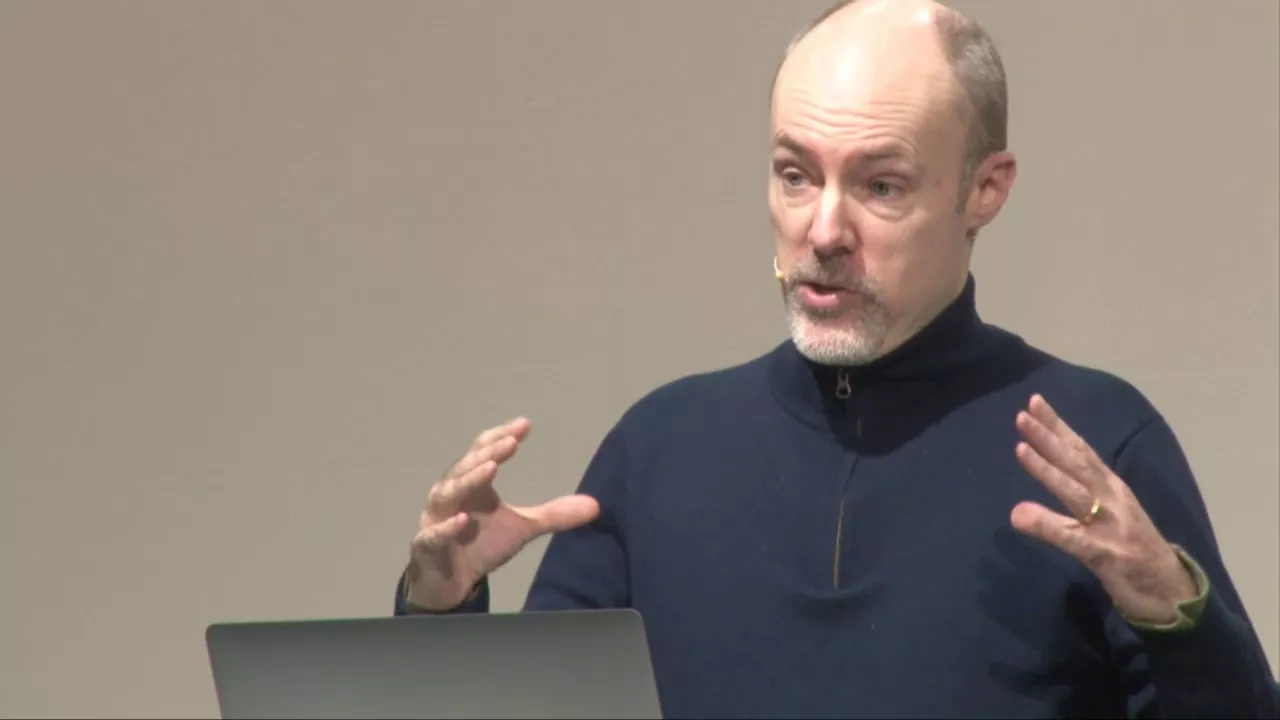 TYPO Labs 2018 | John Hudson