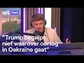 Download Lagu Jan Balliauw en Marijn Trio analyseren gesprekken op topniveau