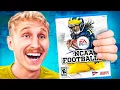 I Went Back to NCAA 14