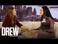 Demi Lovato Opens Up about Married Life with Husband Jordan Lutes The Drew Barrymore Show