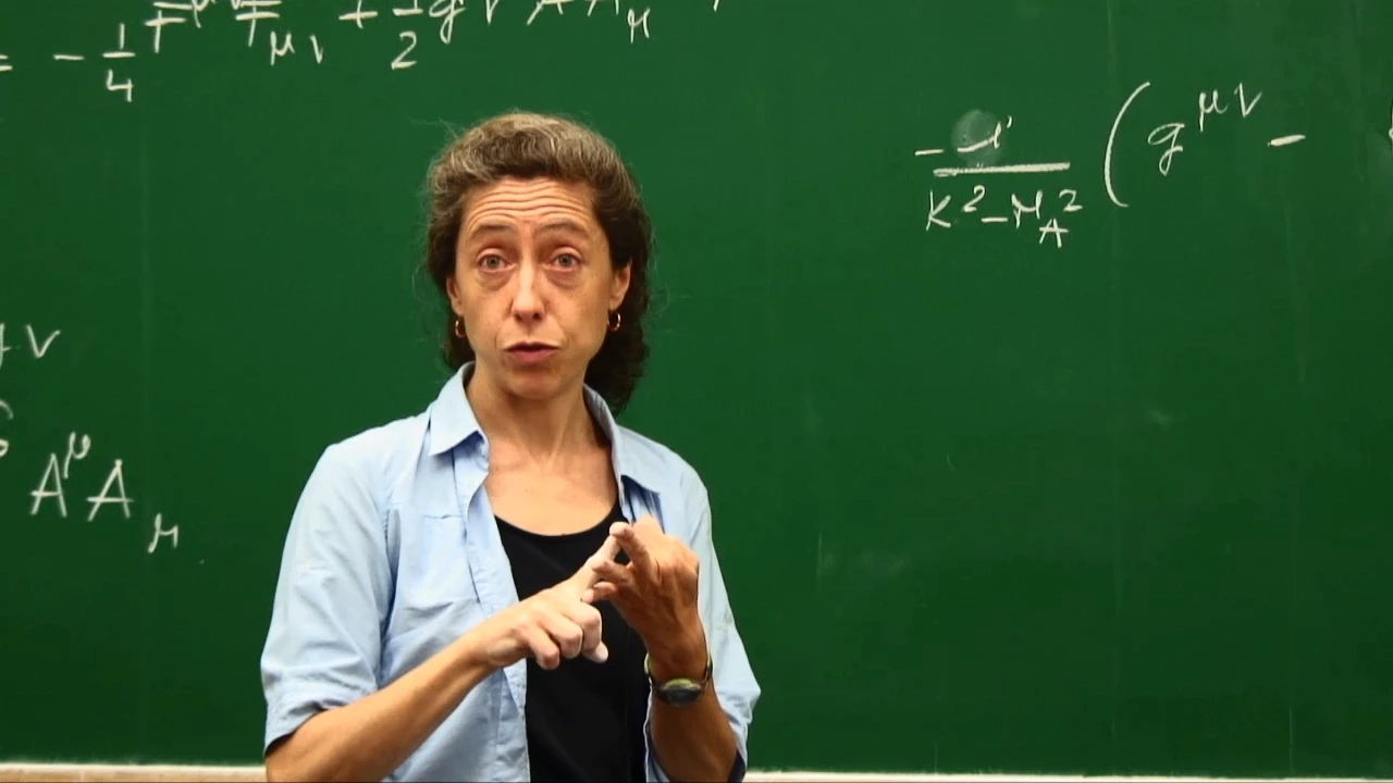 Higgs Phenomenology, Lecture 1 of 3 | Laura Reina