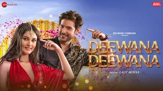 Download Deewana Deewana - Shivin Narang, Aayushi V | Raj Barman, Chirantan B, Manoj Y | Zee Music Originals MP3