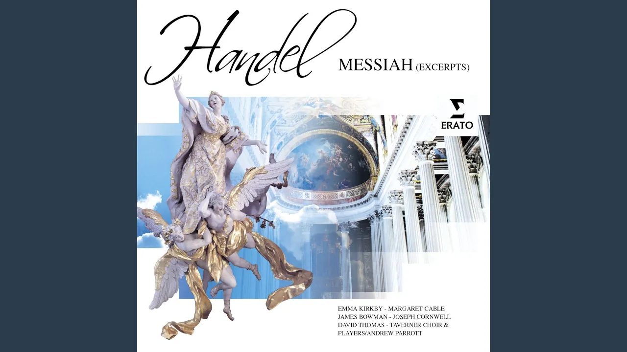 Messiah, HWV 56, Pt. 3, Scene 4: Chorus. "Worthy Is the Lamb" Messiah, HWV 56, Pt. 3, Scene 4: Chorus. "Worthy Is the Lamb"