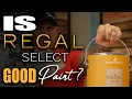 Is Benjamin Moore Regal Select GOOD PAINT Paint Review 2023