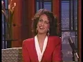 Anne-Marie Johnson is having an affair with Carroll O Connor TDMS 92